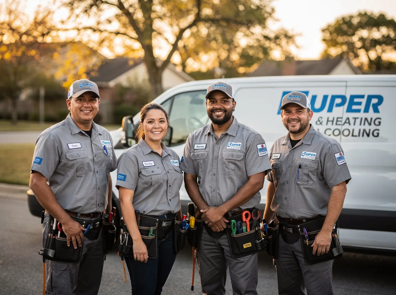 Hvac Repair company in Cranfills Gap, TX