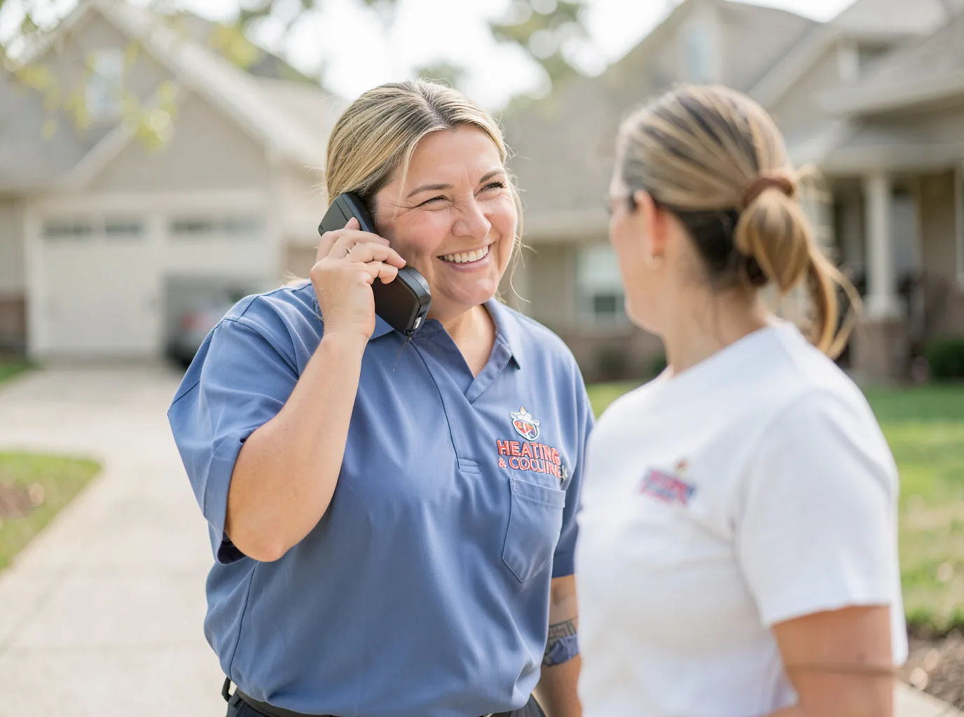Hvac Repair Cranfills Gap, TX FAQs